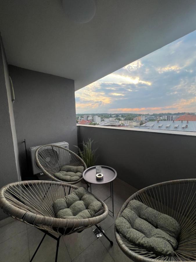 Pitesti Sunset View Exteriér fotografie