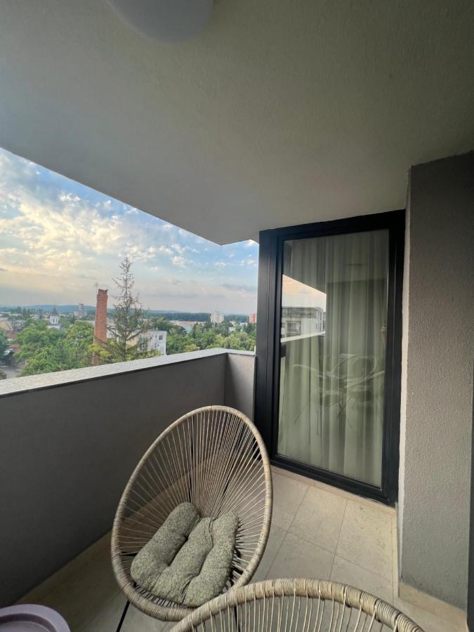 Pitesti Sunset View Exteriér fotografie